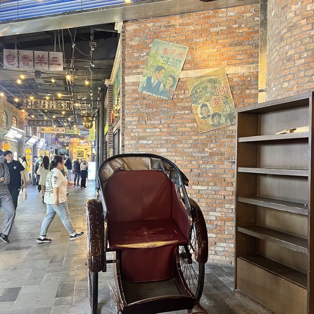 1192 Shanghai - Underground food network 