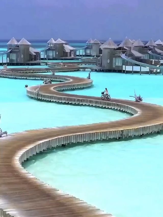 First time in Maldives, worth seeing travel guide!