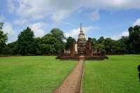 Sukhothai Historical Park, a hidden gem not to be missed in Thailand travel.