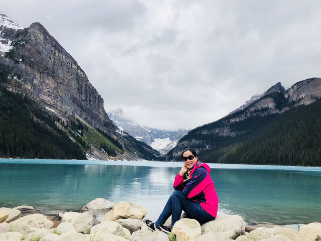 Unforgettable 🇨🇦Lake Louise