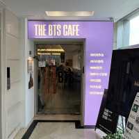 상하이에 이런 곳이 … BTS cafe in Shanghai
