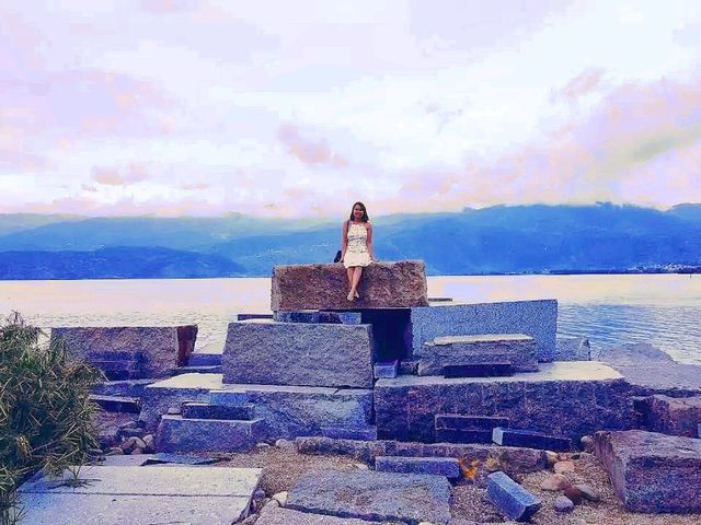 A Must Go To Lake in Xichang🇨🇳