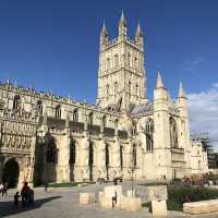 The Majestic Gloucester Cathedral 