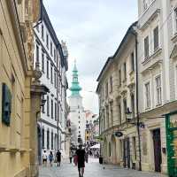 Bratislava - A Stunning City 🇸🇰 