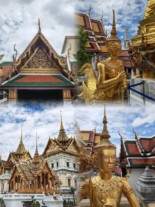 「タイの風情：大王宮、プーケット島、チェンマイを7日間で満喫する究極のガイド」