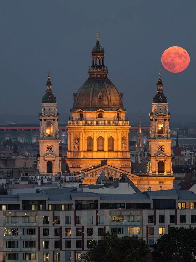 布達佩斯Budapest｜歐洲必去！藏在時光裡的美