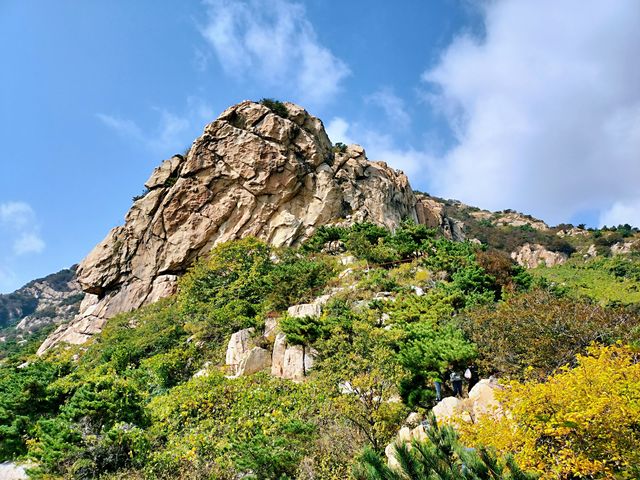 羅山，你的美內斂，聰穎