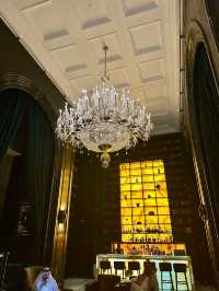 The illustrious Raffles Doha! ✨