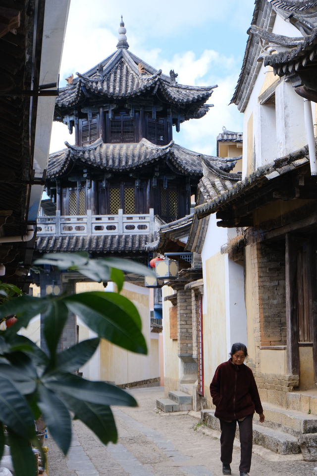 碧溪古鎮｜茶馬古道上的重要驛站