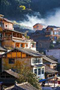 被《國家地理》評為中國最美古鎮有多絕