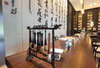 瑞貝卡芙蓉園酒店:魏風漢韻,塵世桃源