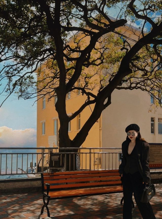 青島CityWalk(之)小青島八大峽 青島CityWalk(之)小青島八大峽