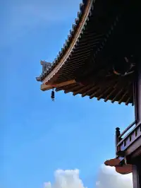 藏在寧海的最美寺廟——廣德寺