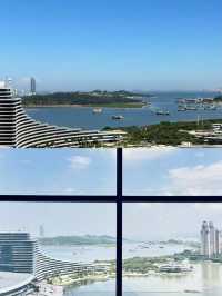 超高性價比的海滄希爾頓酒店，你還不知道嗎