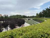 Best City Park in Eurasia