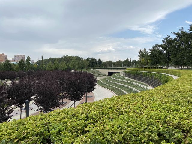 Best City Park in Eurasia