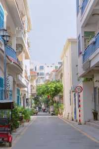 一次超治癒的旅行：三亞天涯鎮，海的盡頭是無盡的美景