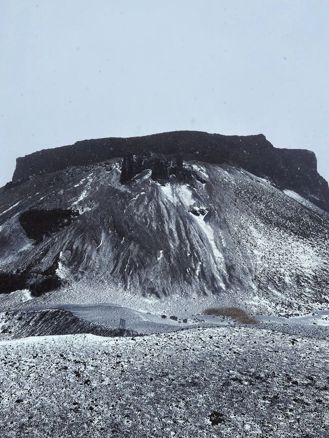 內蒙古烏蘭哈達火山逃離地球之旅