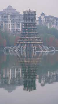 璧山這個公園美如畫