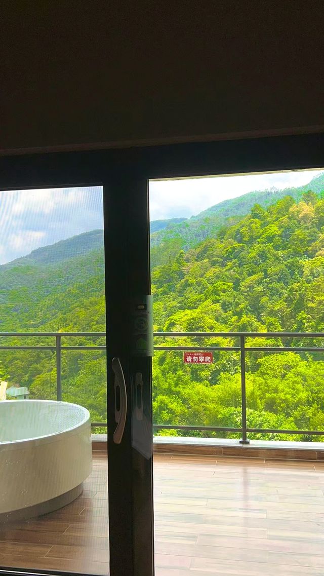 週末玉林大榕山