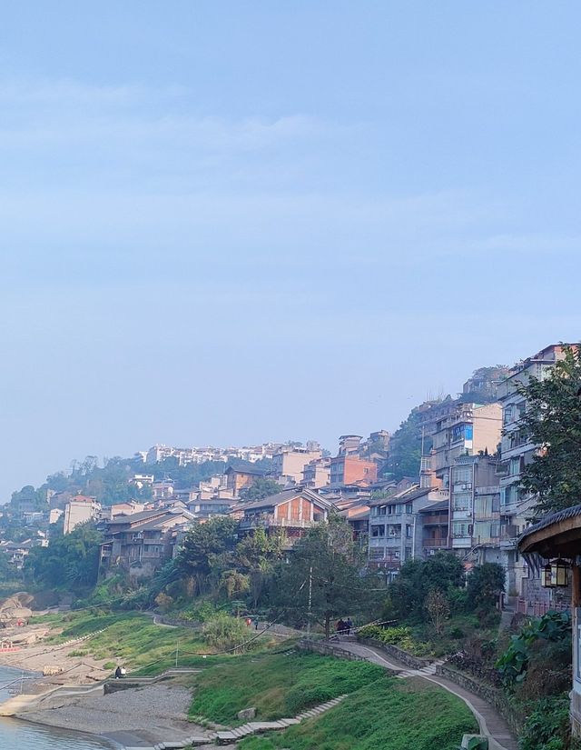 重慶旅遊｜抗戰小陪都-江津白沙古鎮