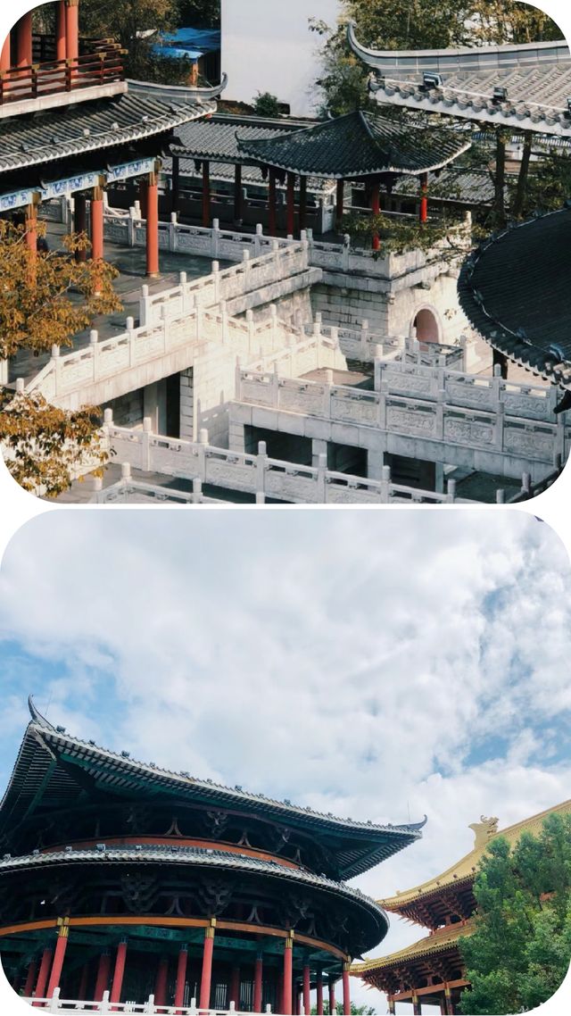 柳州  文廟｜一場穿越千年的修行