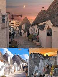 意大利童話世界之旅攻略  Alberobello