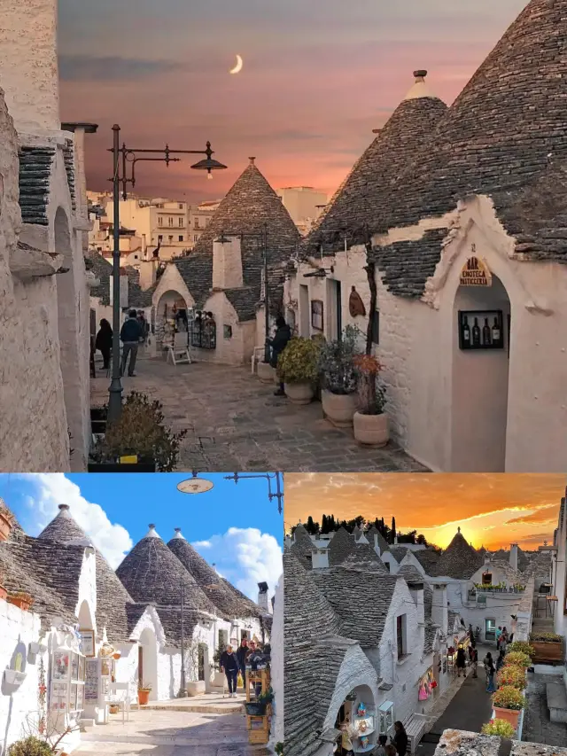 이탈리아 동화 세계 여행 가이드 Alberobello