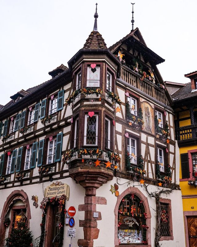 🌟 Colmar Christmas Market: A Holiday Extravaganza in the Heart of Alsace 🇫🇷🎄