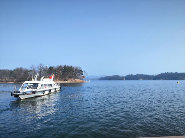 淡季~南灣湖