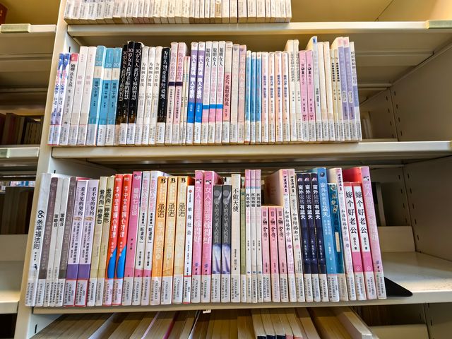 上海最美圖書館之一