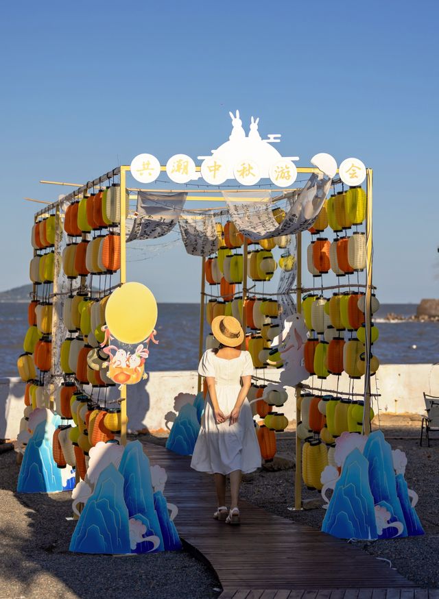 青島嶗山海景民宿 住進大海裡的假日