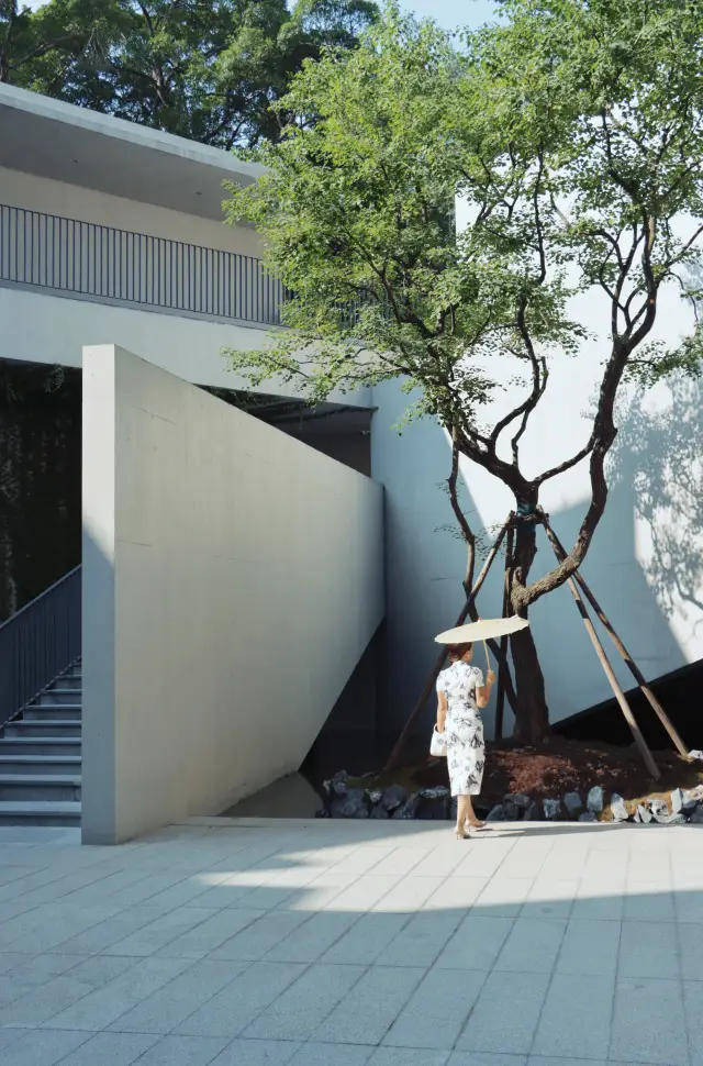 A healing art and culture center hidden in the suburbs of Guangzhou! It's niche and fun