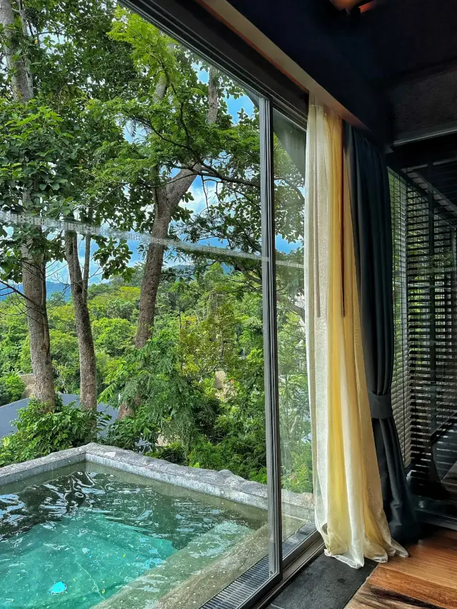 Khu nghỉ dưỡng rừng Tadelan Keemala Phuket