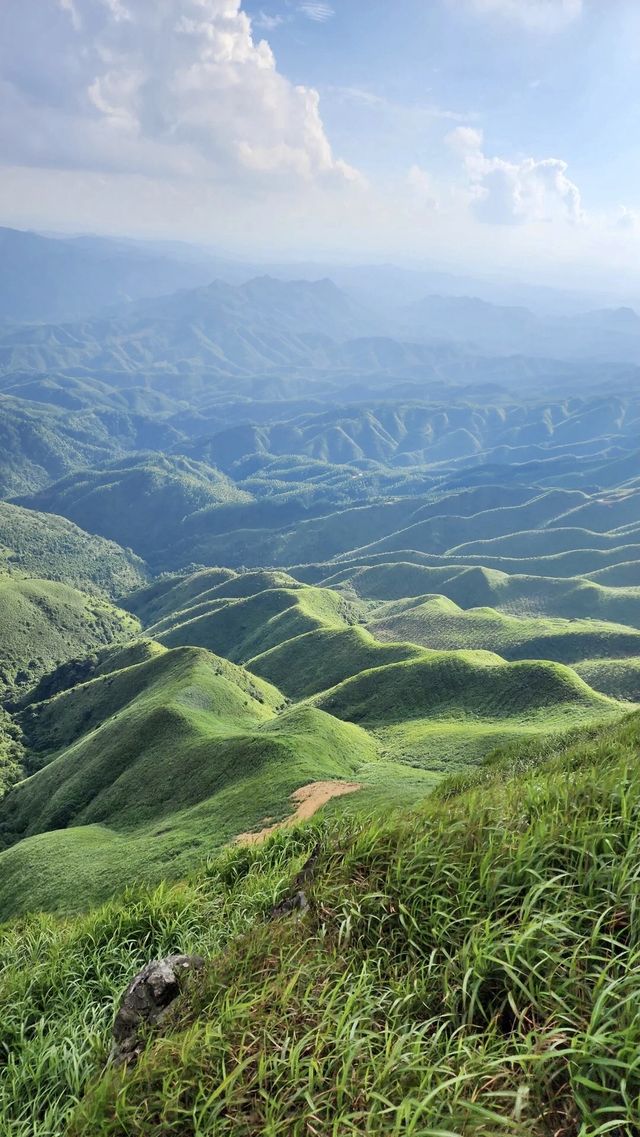 山不來見我 我自會去見山