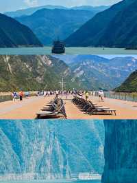 重慶宜昌四天三夜 三峽豪華遊輪之旅全攻略