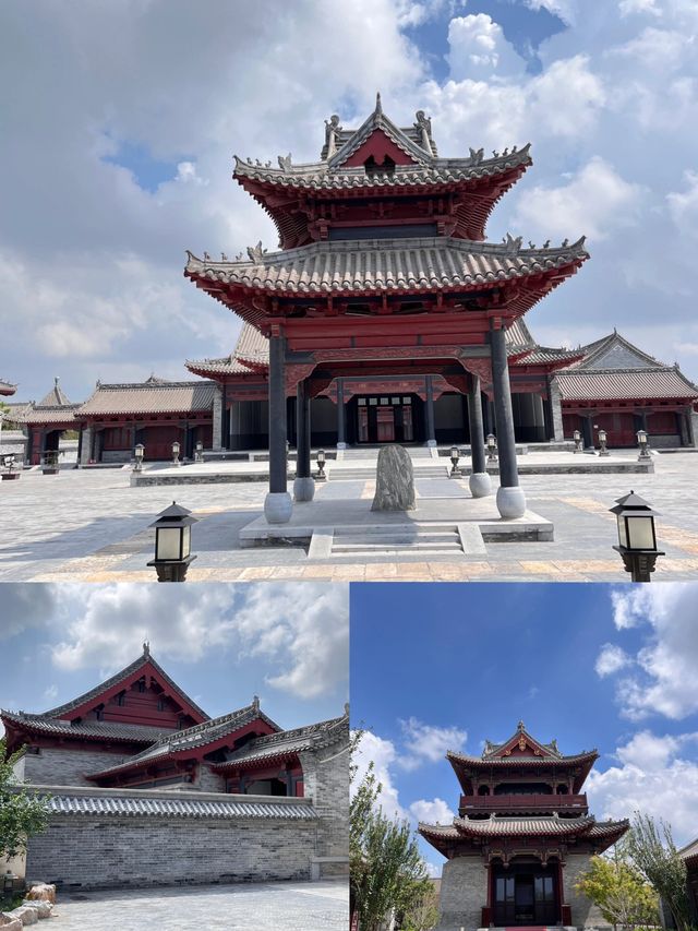 河南旅遊攻略，商丘旅遊最全攻略