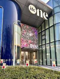 徐家匯商圈的又一新地標——One ITC國貿匯