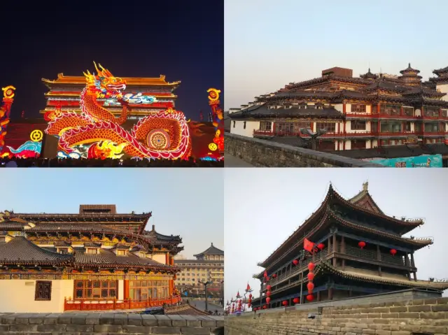 Must visit Xi'an during the Spring Festival