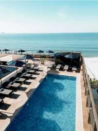 里約JW萬豪｜踏浪聽風自然與簡約相融合的精緻體驗