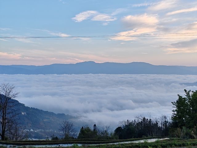 撒玛坝梯田