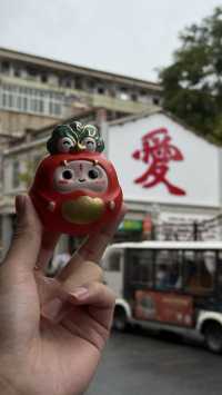 從古城中的巷與民宿出發體驗泉州文旅
