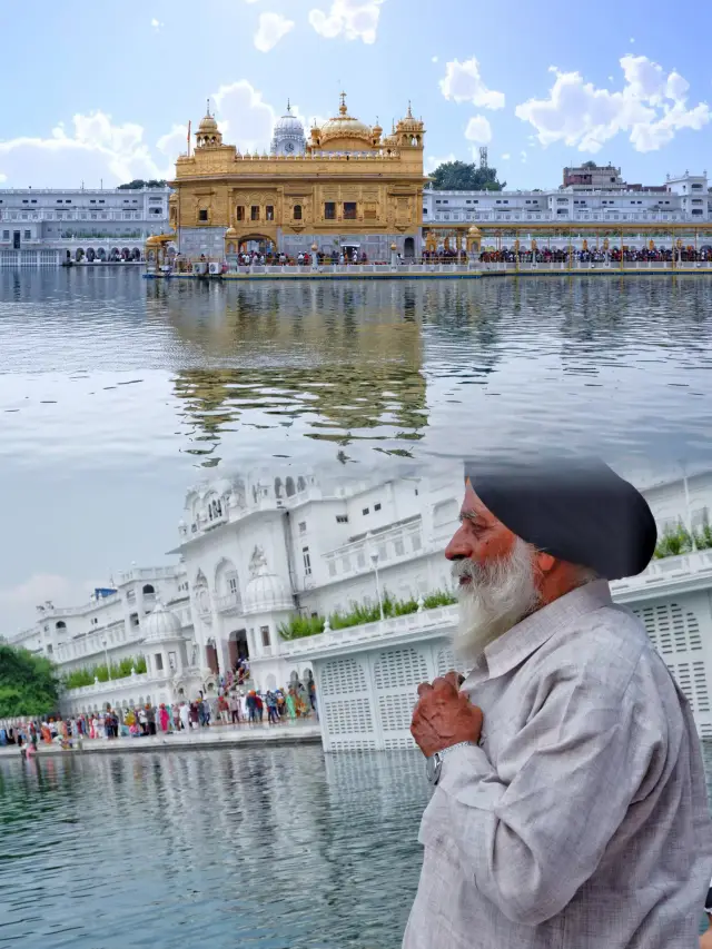 A solo traveler's guide to Amritsar