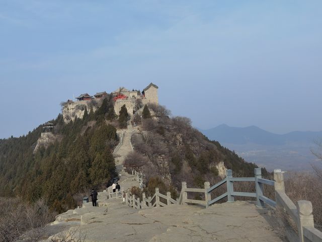 此時來雲門山不錯哦