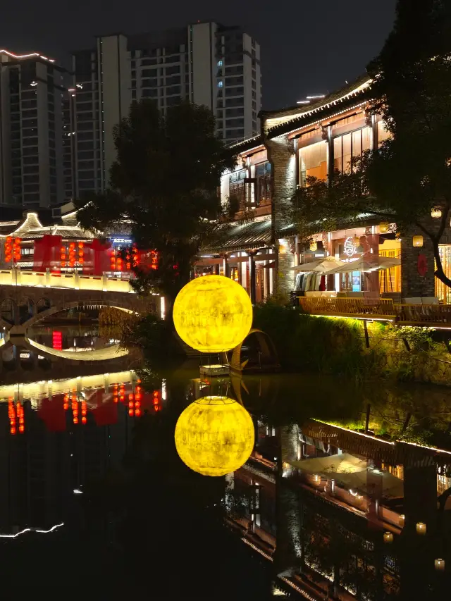 Wutian Old Street in Wenzhou, a charm of water rhythm that travels through a thousand years