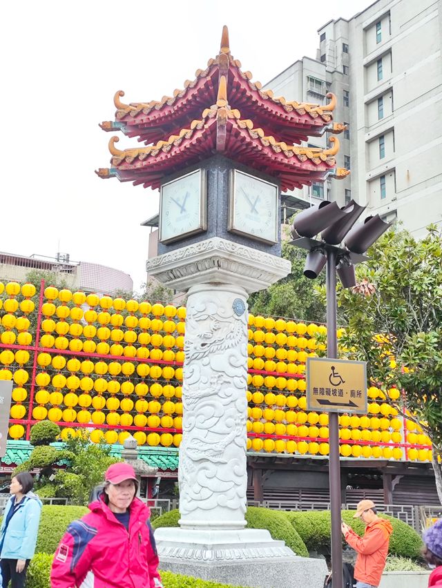 台北龍山寺 - 春節燈會