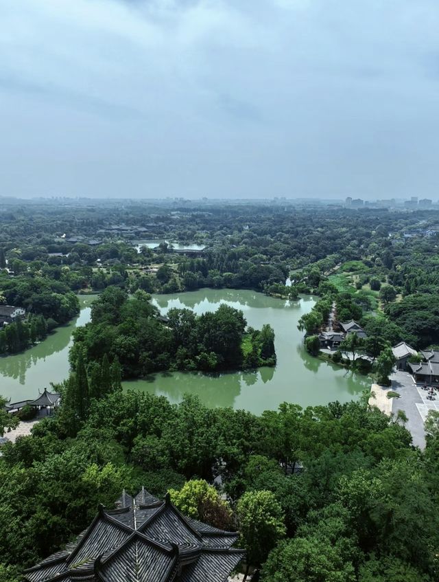 煙花三月下揚州