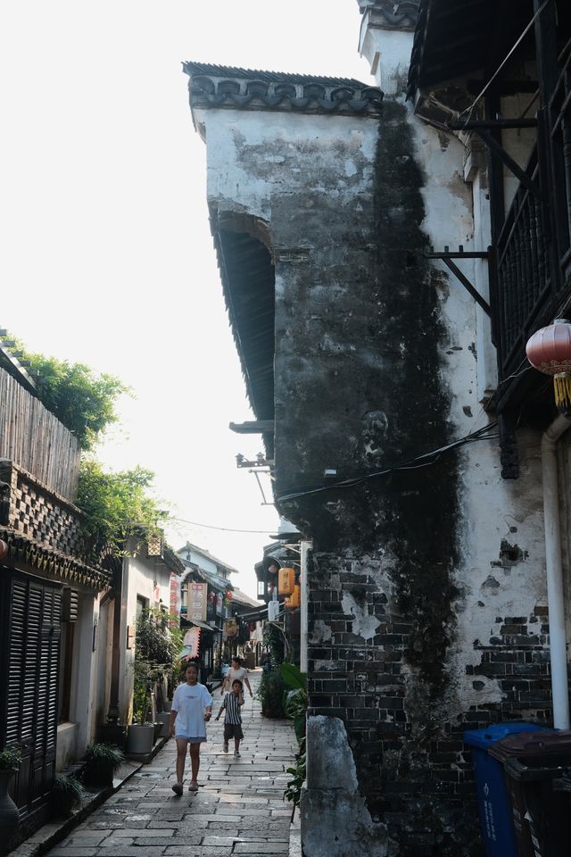 行攝新場古鎮｜浦東竟然也有千年歷史
