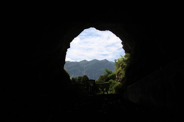 綿陽·九皇山｜朋友被問爆的小眾景點