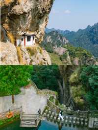 不輸黃山，仙山太驚豔了